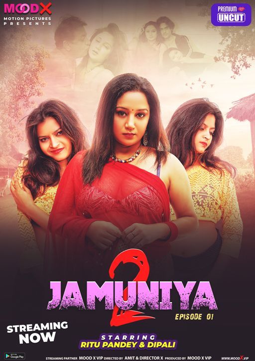 Jamuniya S02E01 (2023) Moodx Hindi Web Series HDRip 720p 480p Movie