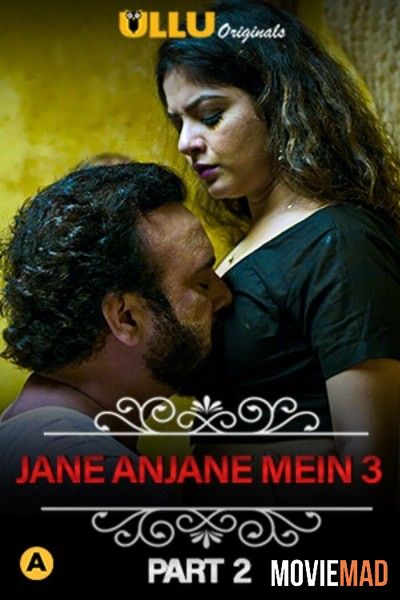 Jane Anjane Mein (Part 3) Ullu Hindi Full Web Series HDRip Movie