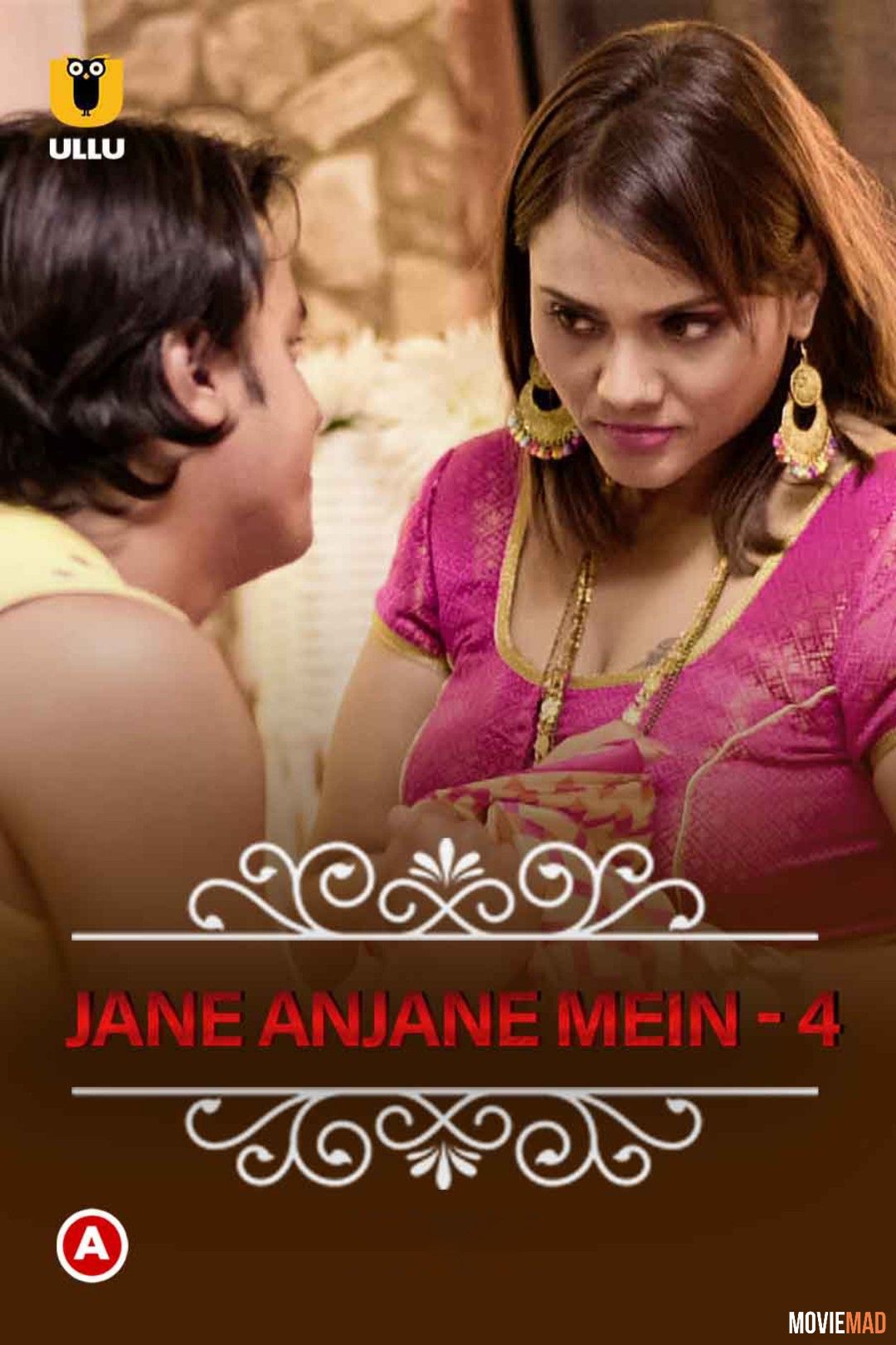 Jane Anjane Mein (Part 4) Ullu Hindi Full Web Series HDRip Movie