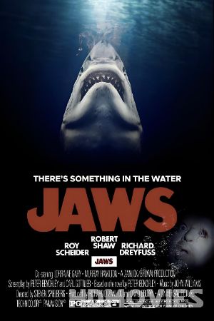 Jaws (1975) Hindi Dubbed