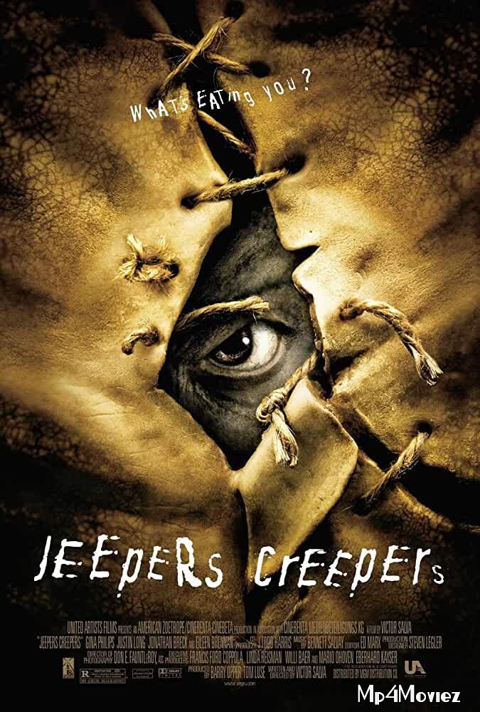 Jeepers Creepers (2001) Hindi Dubbed BluRay 720p 480p Movie