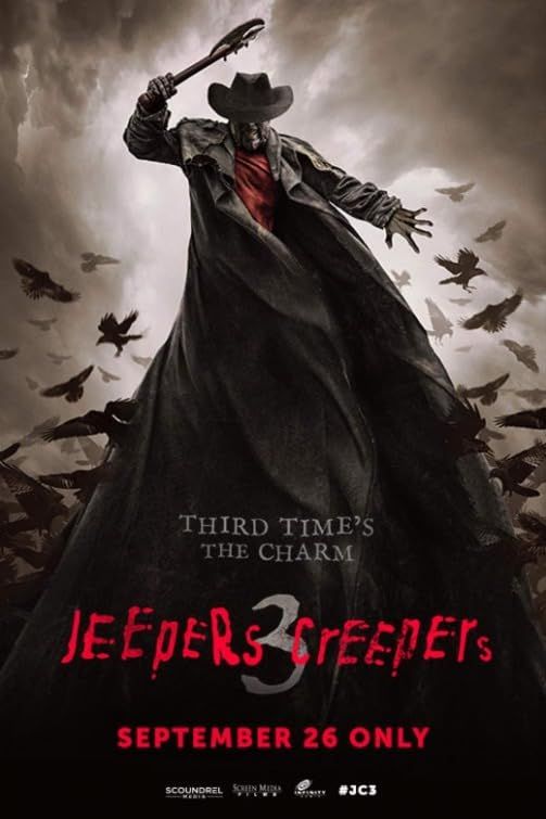 Jeepers Creepers III (2017) Hindi Dubbed ORG BluRay Full Movie 720p 480p Movie