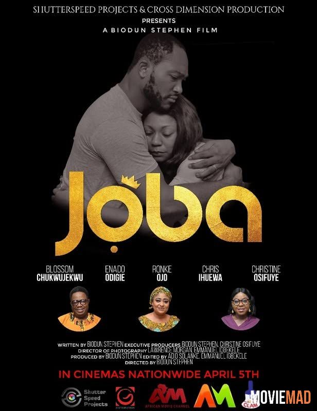 Joba 2019 Hindi (Voice Over) Dubbed WEBRip Full Movie 720p 480p Movie