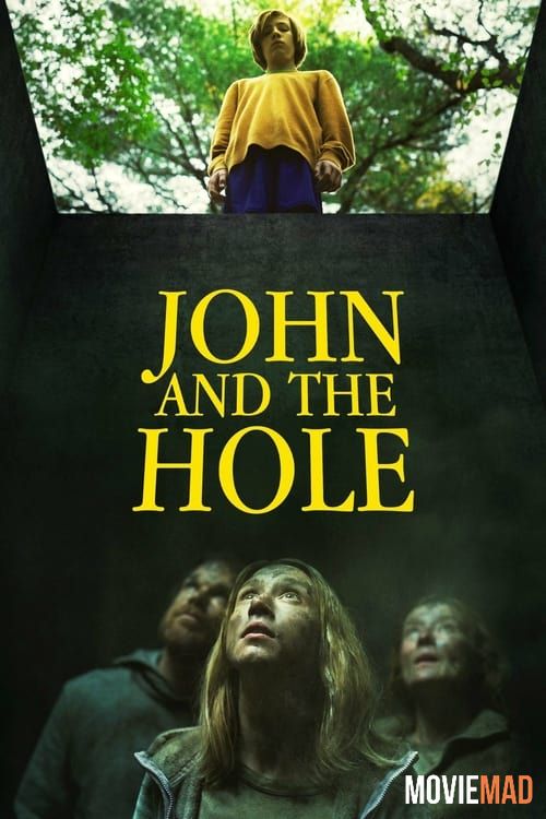 John and the Hole 2021 (Voice Over) Dubbed WEBRip Full Movie 720p 480p Movie