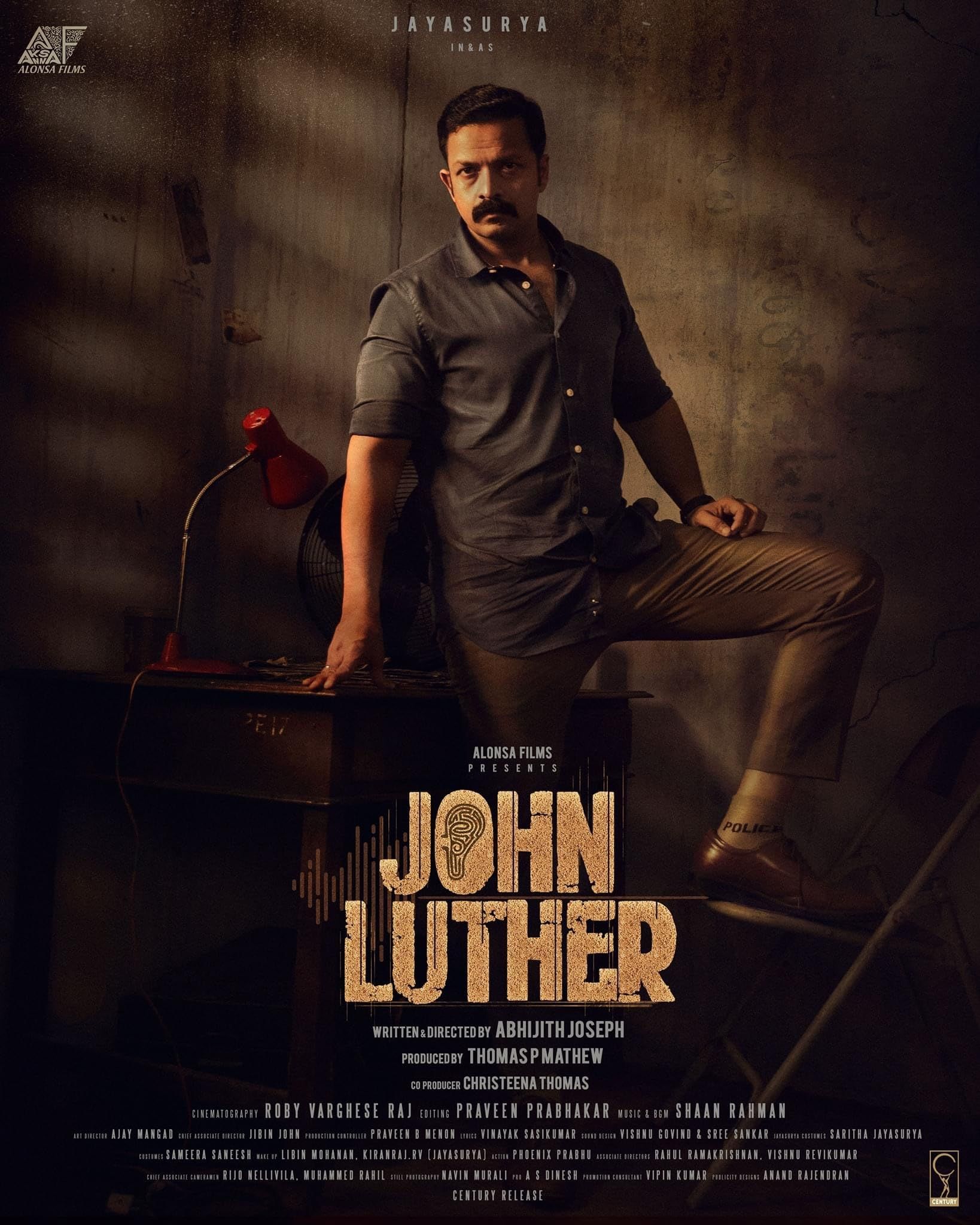 John Luther (2022) Hindi Dubbed ORG HDRip Full Movie 720p 480p Movie