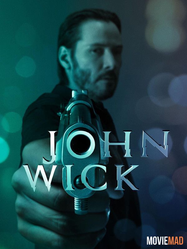 John Wick (2014) Hindi Dubbed ORG HDRip Full Movie 1080p 720p 480p Movie