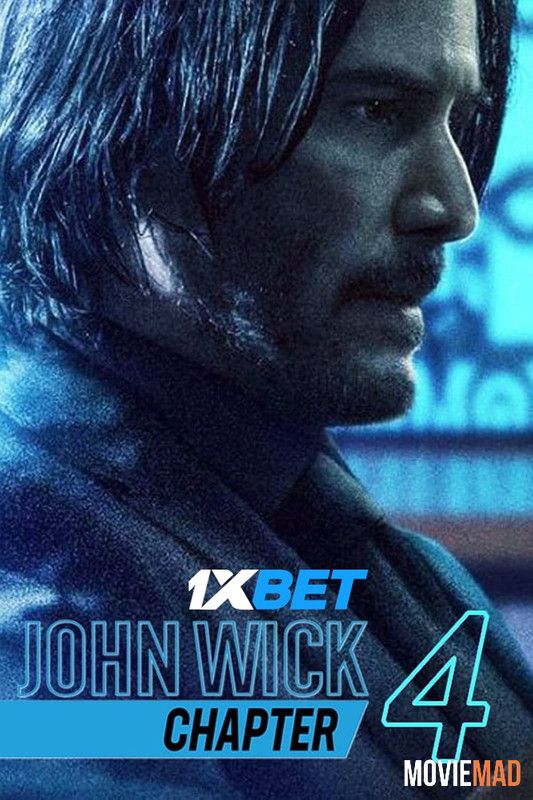 John Wick Chapter 4 (2023) English CAMRip Full Movie 1080p 720p 480p Movie