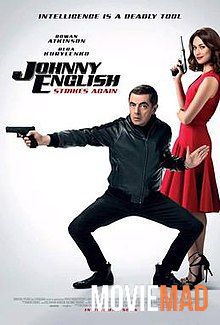 Johnny English Strikes Again 2018 Hindi Dubbed BluRay Full Movie 720p 480p Movie