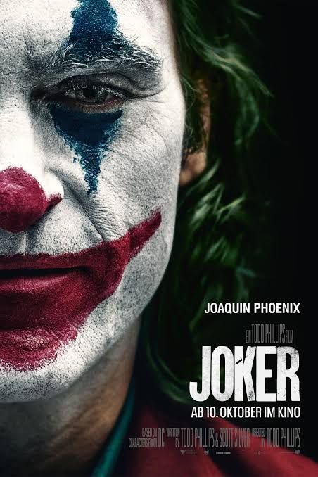 Joker (2019) Hindi Dubbed ORG BluRay Full Movie 720p 480p Movie