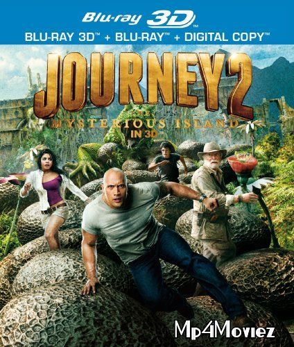 Journey 2 The Mysterious Island 2012 Dual Audio Hindi 480p 720p BluRay Movie