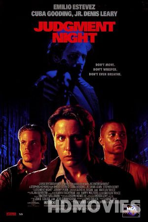 Judgment Night (1993) Hindi Dubbed Movie