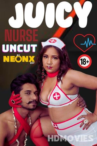 Juicy Nurse (2024) Hindi Neonx Short Film