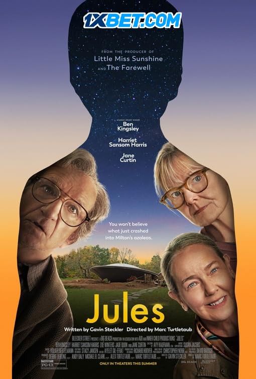 Jules 2023 (Voice Over) Dubbed WEBRip Full Movie 720p 480p Movie