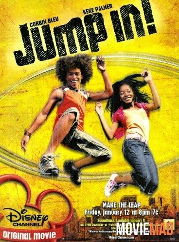 Jump In! 2007 BluRay Dual Audio Hindi ORG 720p 480p ESubs Movie