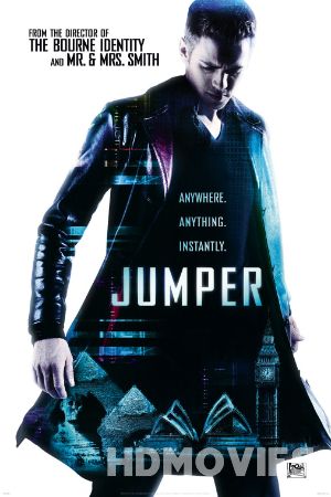 Jumper (2008) Hindi Dubbed