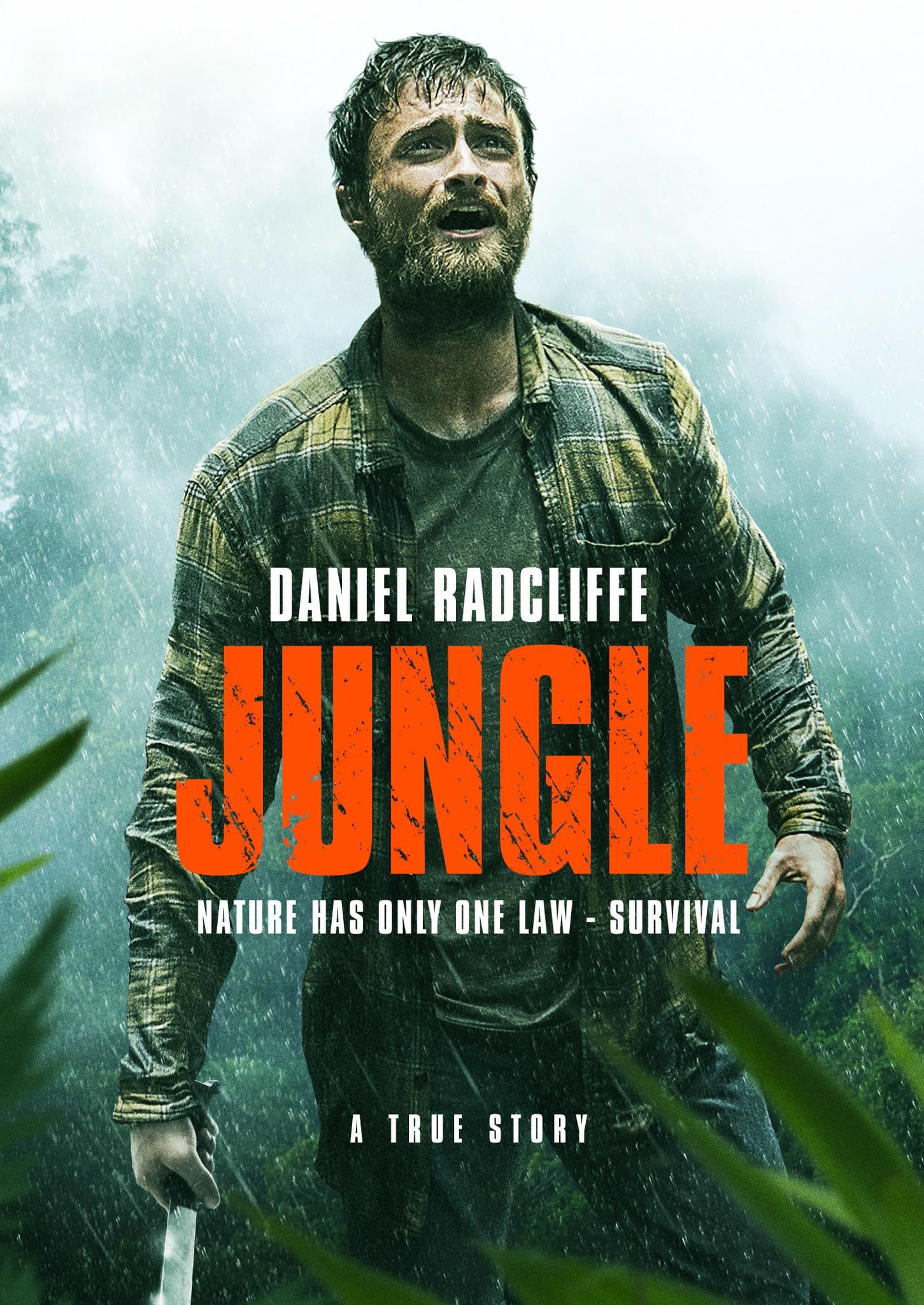 Jungle (2017) Hindi Dubbed ORG HDRip Full Movie 720p 480p Movie