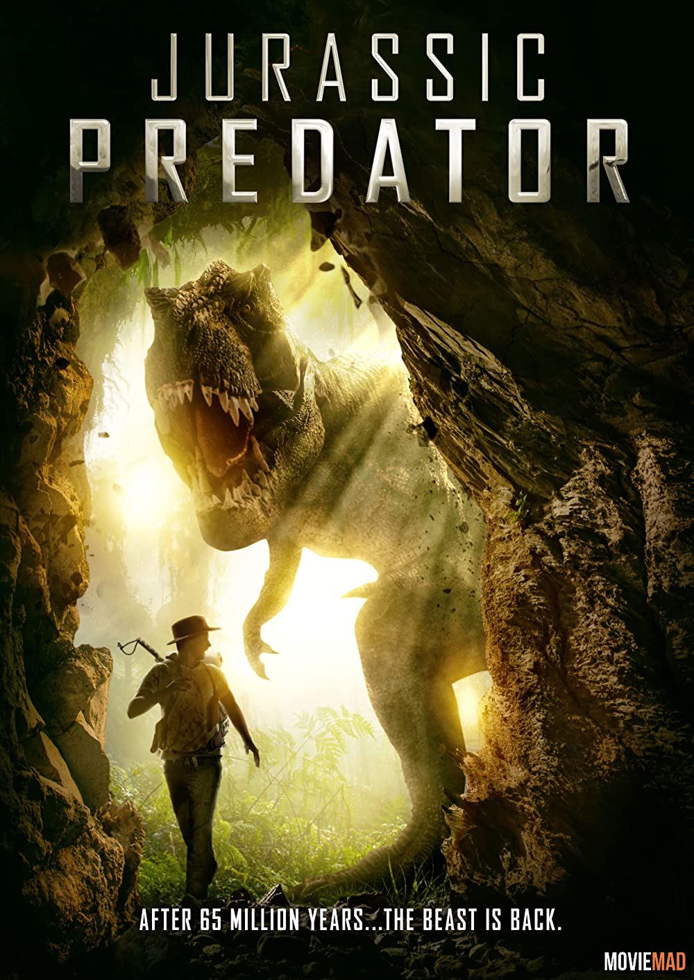 Jurassic Predator (2018) Hindi Dubbed ORG HDRip Full Movie 720p 480p Movie