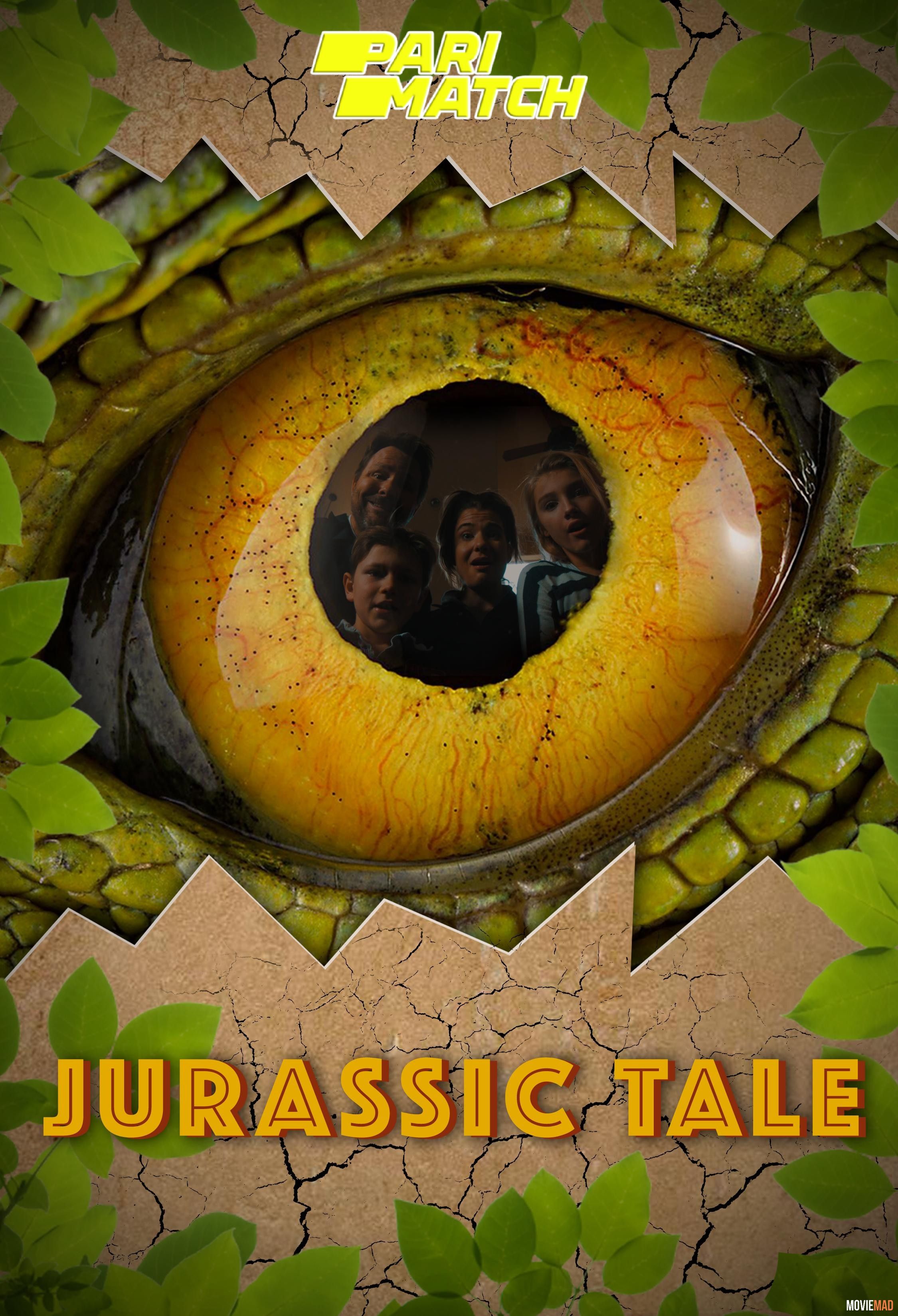 Jurassic Tale 2021 Hindi (Voice Over) Dubbed WEBRip Full Movie 720p 480p Movie