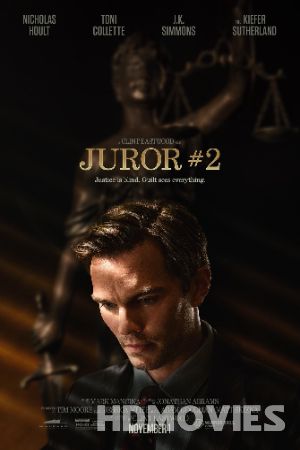 Juror 2 (2024) Hindi HQ Dubbed