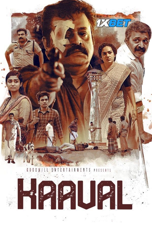 Kaaval (2021) Hindi HQ Dubbed HDRip Full Movie 720p 480p