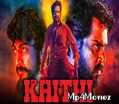 Kaithi 2019 Hindi Dubbed HDRip Full Movie 720p 480p Movie