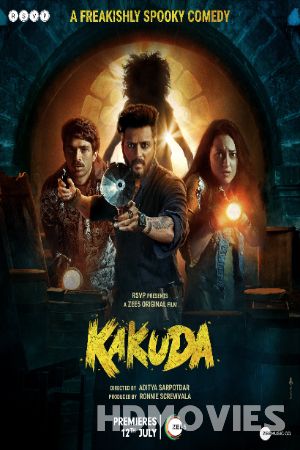 Kakuda (2024) Hindi Movie