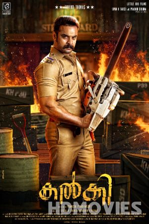 Kalki (2019) Hindi Dubbed