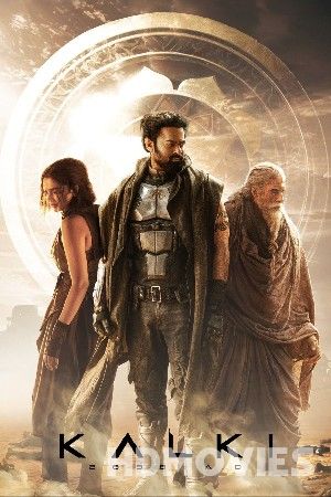 Kalki 2898 AD 2024 Hindi Dubbed Movie