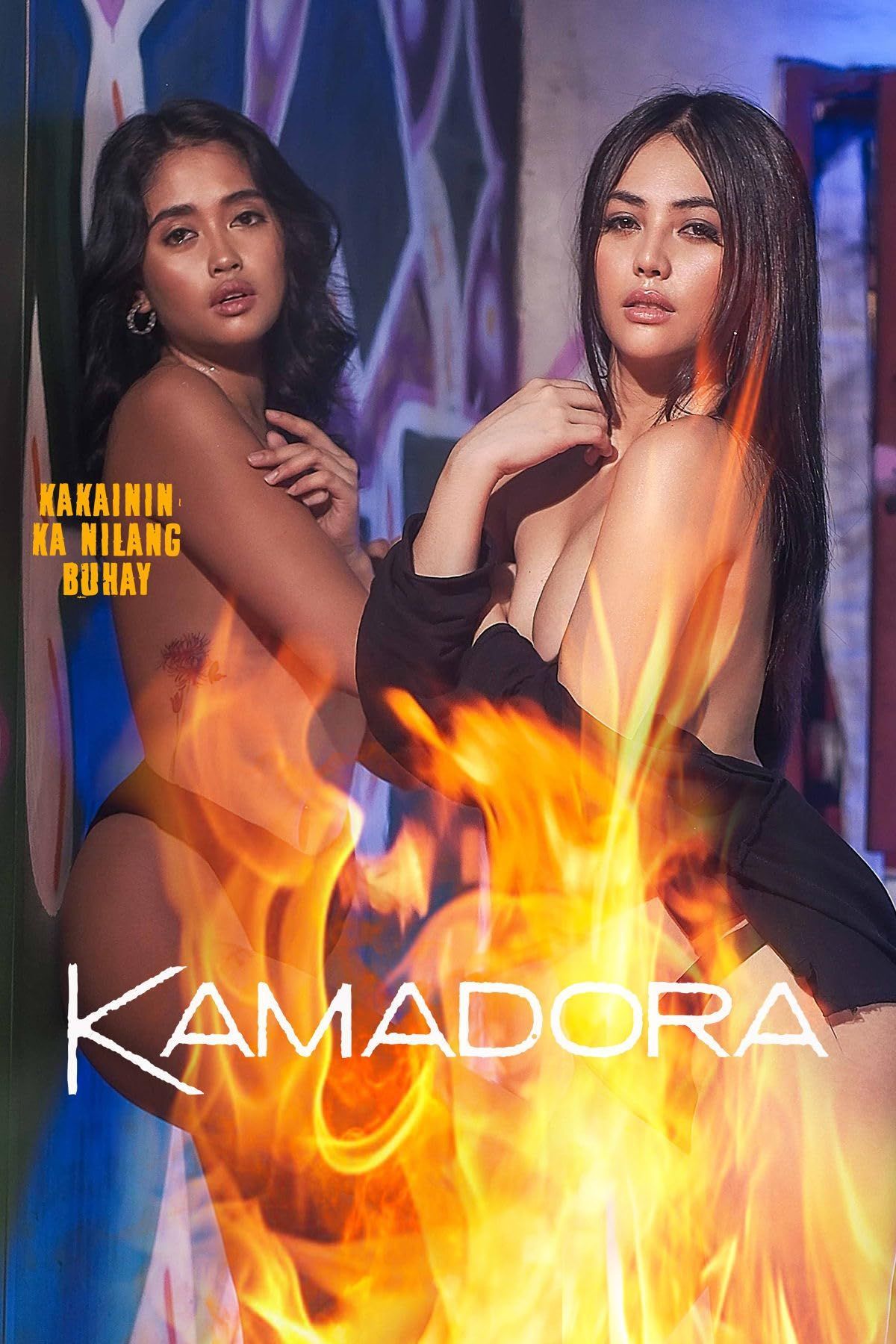 Kamadora (2023) Tagalog ORG HDRip Full Movie 720p 480p Movie