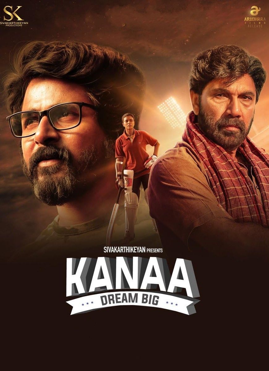 Kanaa (2018) Hindi Dubbed ORG HDRip Full Movie 720p 480p Movie