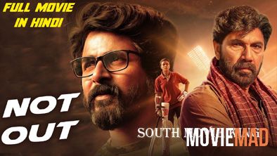 Kanaa (Not Out) 2018 Hindi Dubbed HDRip Full Movie 720p 480p