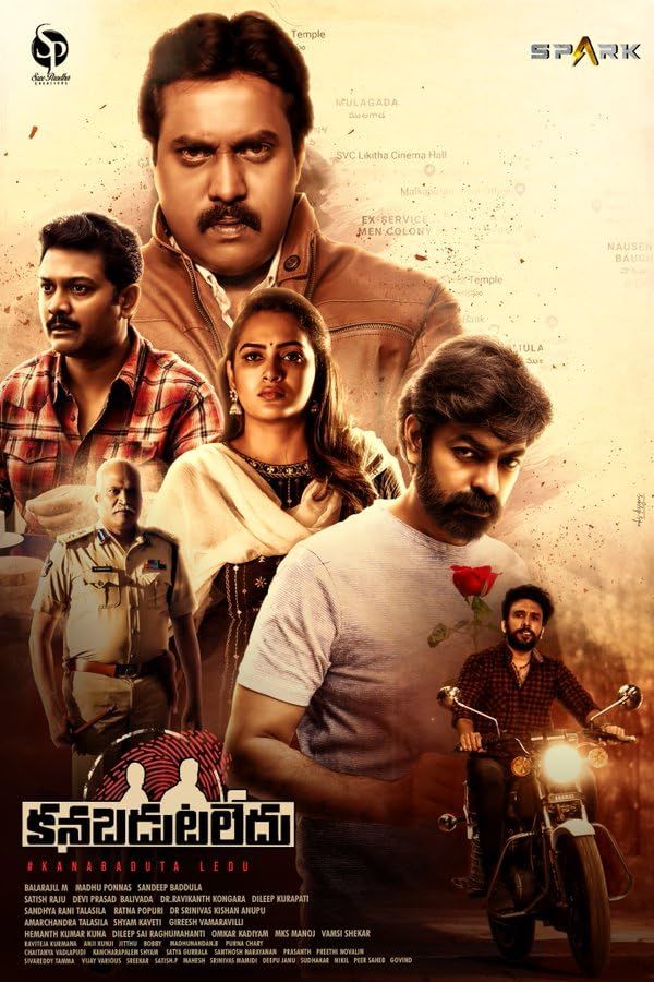 Kanabadutaledu (2021) Hindi Dubbed ORG HDRip Full Movie 720p 480p Movie