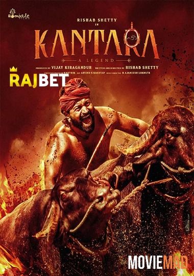 Kantara (2022) Hindi(Cleaned) Dubbed HDRip Full Movie 720p 480p Movie