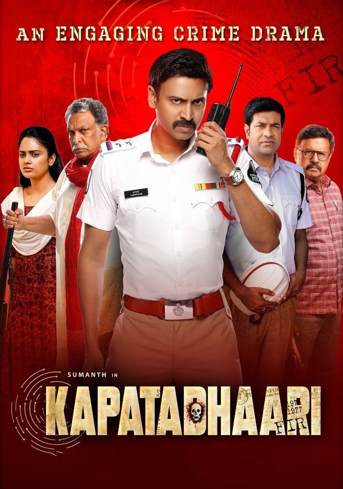 Kapatadhaari (2021) UNCUT Hindi Dubbed ORG HDRip Full Movie 720p 480p Movie