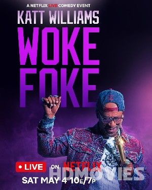 Katt Williams: Woke Foke (2024) Movie