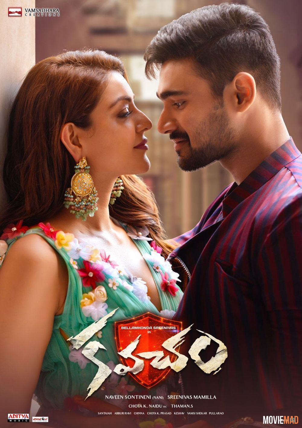 Kavacham 2018 WEB-DL Hindi Dubbed ORG 720p 480p Movie