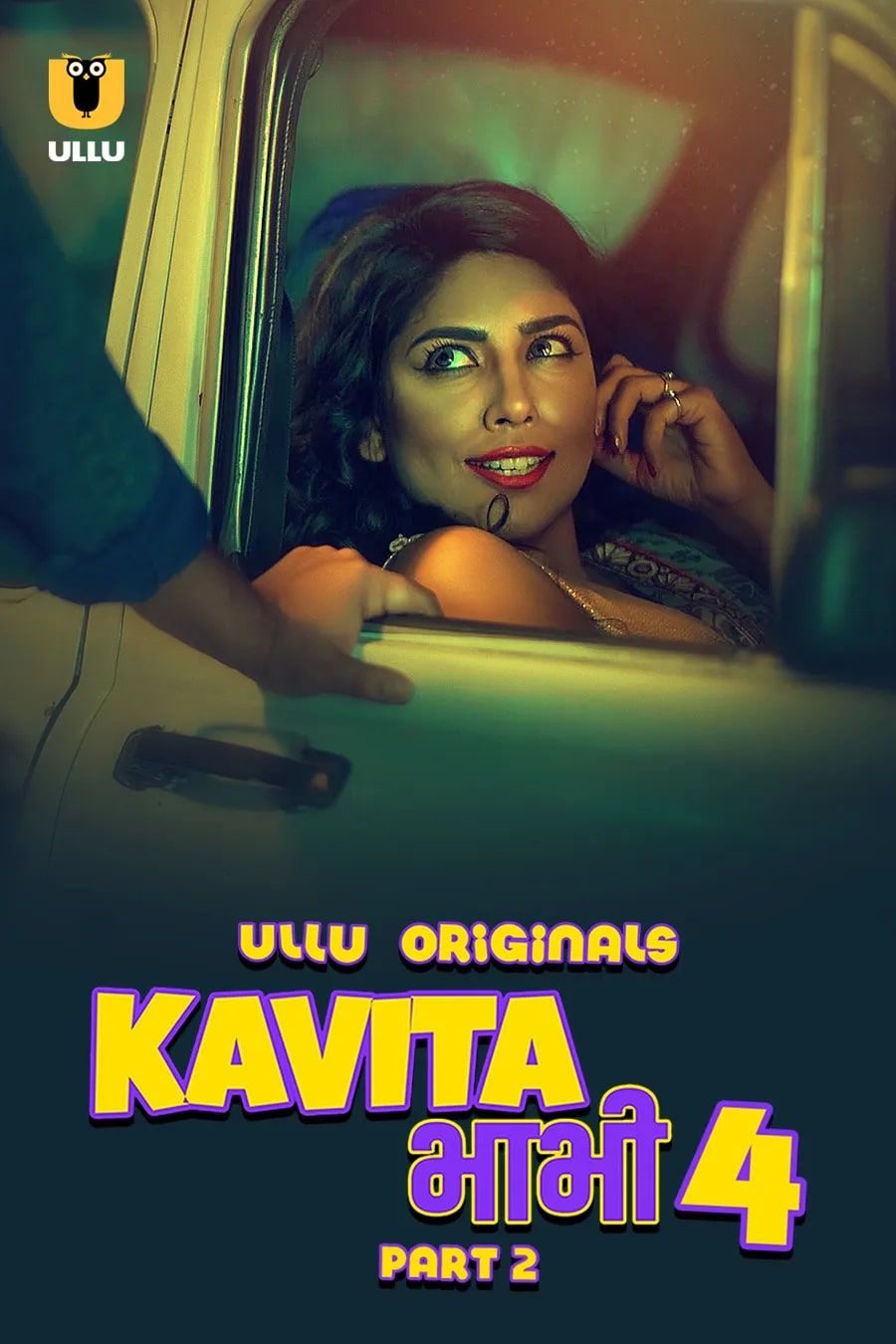 Kavita Bhabhi (Season 4) Part 2 (2024) Hindi ULLU WEB Series HDRip 720p 480p Movie