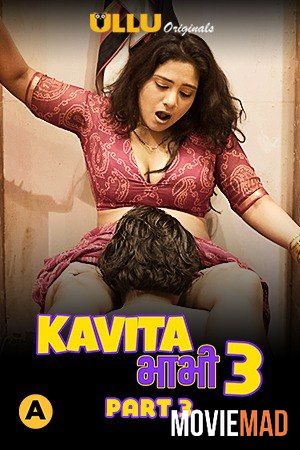 Kavita Bhabhi S03 (2021) Hindi Complete Ullu Original Web Series 720p 480p Movie