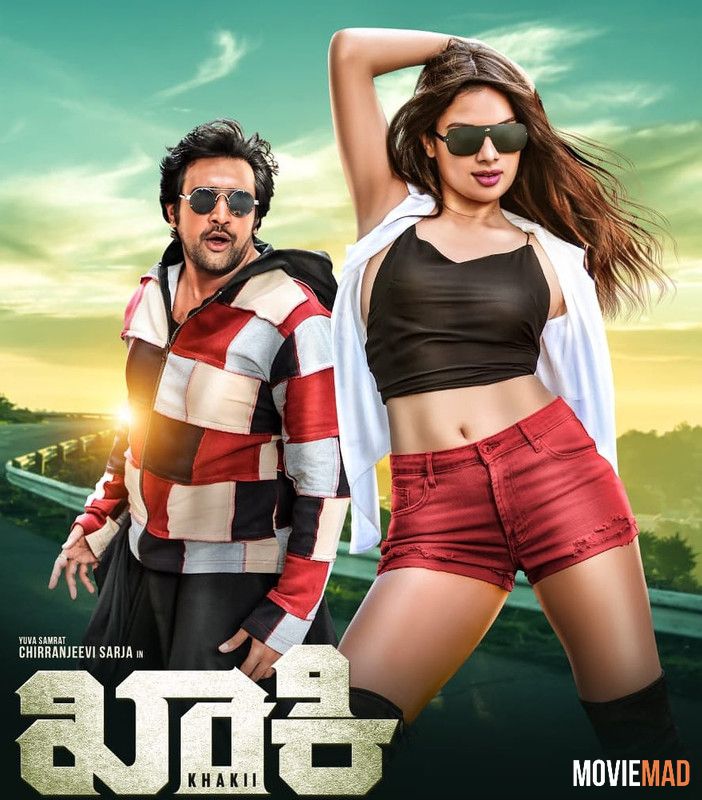 Khakii (2020) UNCUT Hindi Dubbed ORG HDRip Full Movie 720p 480p Movie