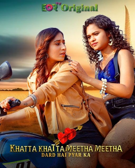 Khatta Khatta Meetha Meetha S01 (Episodes 04-07) (2024) Hindi EorTv Web Series HDRip 720p 480p Movie