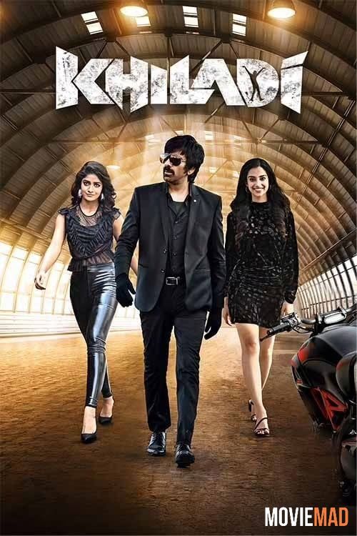 Khiladi (2022) Hindi Dubbed(CAM AUDIO) HDRip Full Movie 720p 480p Movie