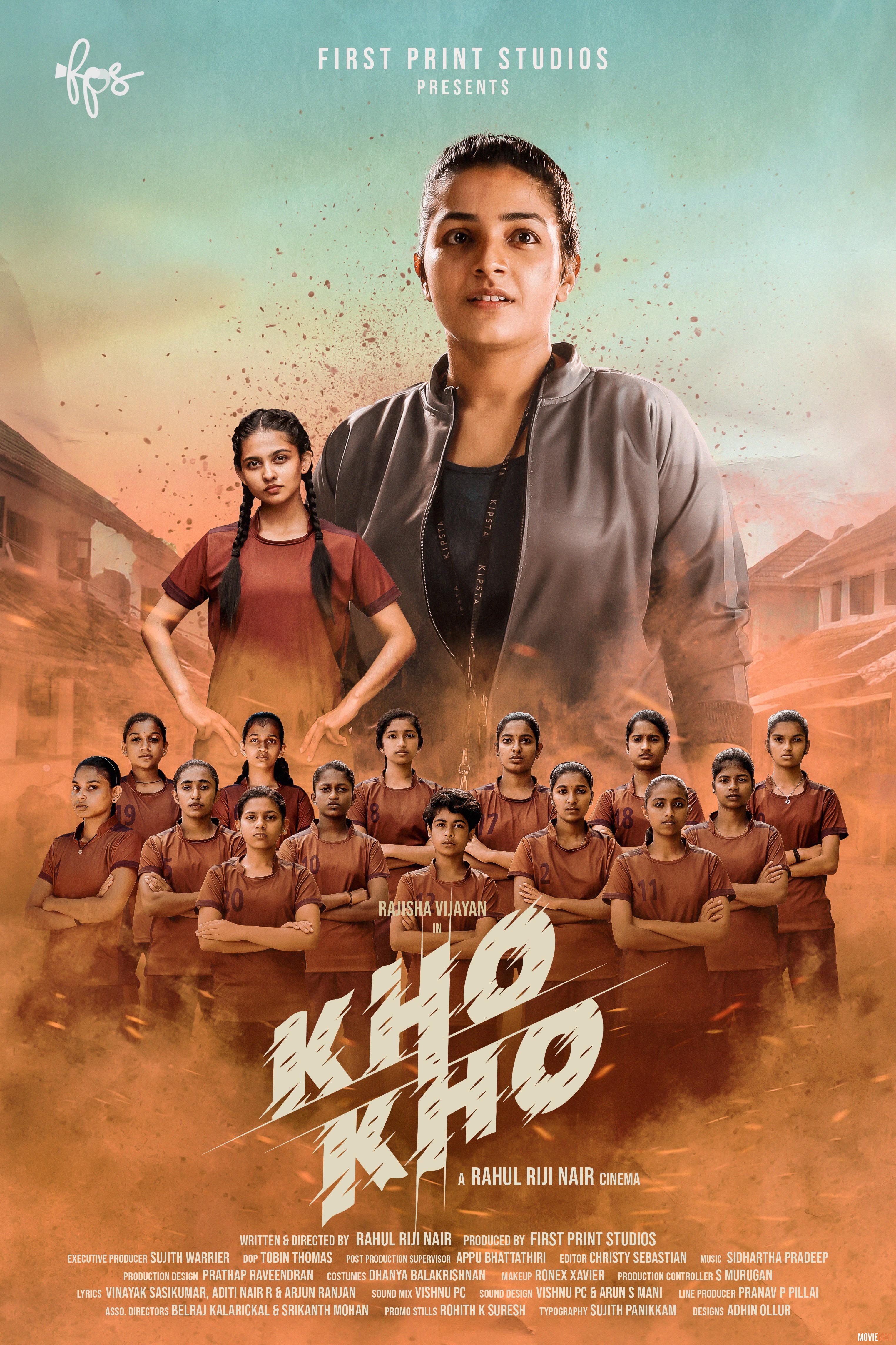 Kho Kho 2021 Hindi (HQ Dub) Dubbed HDRip Full Movie 720p 480p Movie