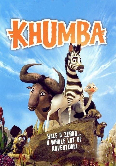 Khumba (2013) Hindi Dubbed ORG HDRip Full Movie 720p 480p Movie