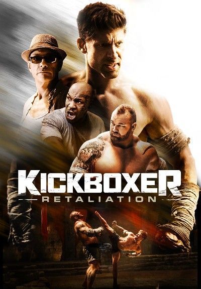 Kickboxer Retaliation (2018) Hindi Dubbed ORG HDRip Full Movie 720p 480p Movie