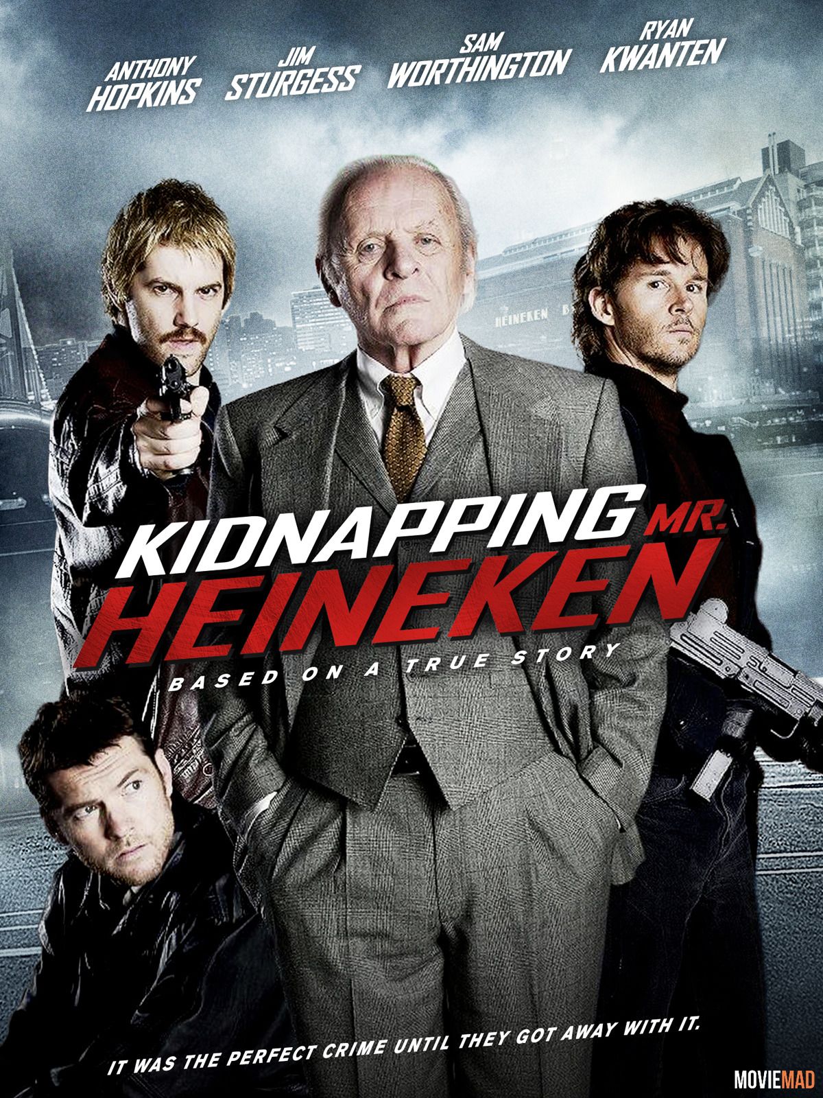 Kidnapping Mr. Heineken (2015) Hindi Dubbed ORG BluRay Full Movie 720p 480p Movie