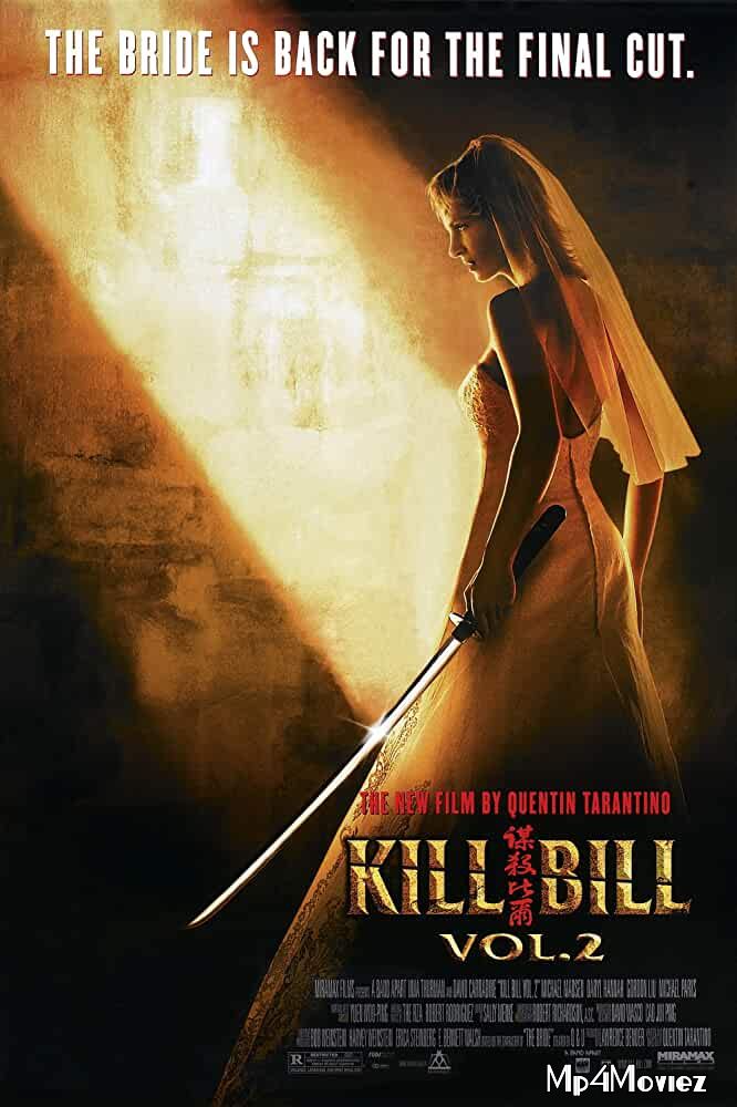 Kill Bill: Vol. 2 (2004) Hindi Dubbed BluRay 720p 480p