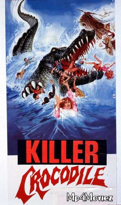 Killer Crocodile 1989 UNCUT Dual Audio Hindi 480p 720p BluRay Movie