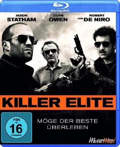 Killer Elite 2011 Hindi Dubbed 480p 720p Full Movie Movie