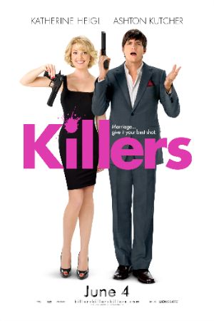 Killers (2010) Hindi Dubbed