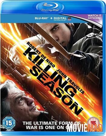 Killing Season (2013) Hindi Dubbed ORG BluRay Full Movie 720p 480p Movie